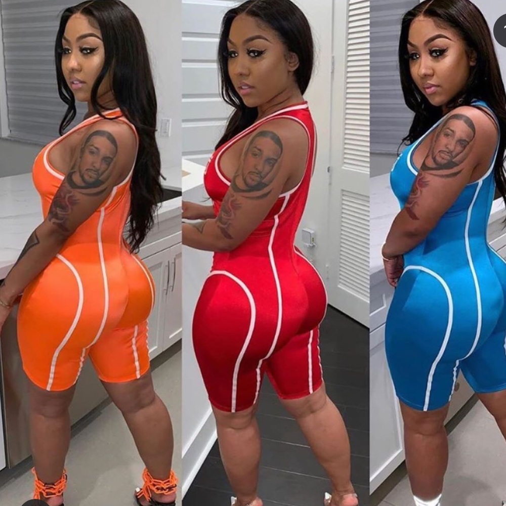 Shane Justin Racer Suit 🍊🍊🍊